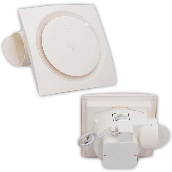 Ceiling Extractor Centrifugal Ventilation Exhaust Fan