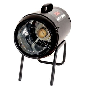 Portable Commercial Gas Forced LPG Heaters 30KW