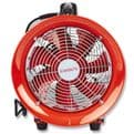 Powerstar Industrial Portable Ventilation Extractor Fume Extractor Commercial Fan 110V | 10–16 Inch