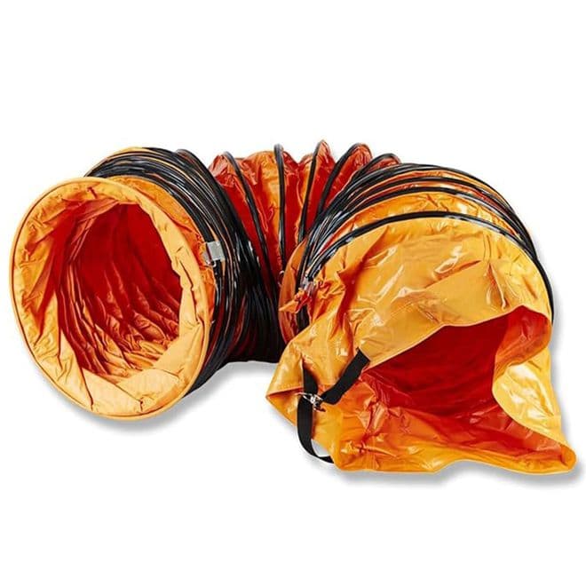 Portable Ventilator Axial Blower Extractor Industrial Fan
