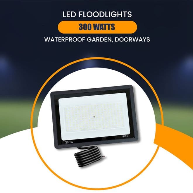 Outdoor 200w IP66 LED Flood Light