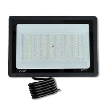 Powerful LED Floodlight 200W 300W 400W Outside Outdoor Garden Security Light