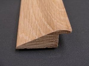 19MM FLOORING SOLID OAK LARGE REDUCER 57X25 X1 MTR