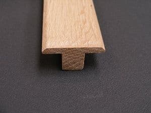19MM FLOORING T SECTION SOLID OAK 40X24