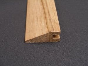 19MM FLOORINGSOLID OAK SMALL REDUCER 40X19