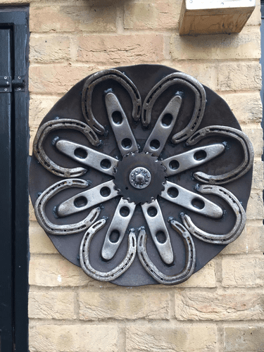 Flower 48cm diameter