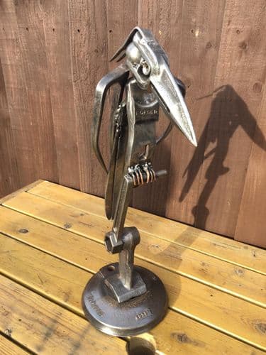 Metal Crow, NOW SOLD