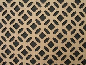 OP106 Filigree Ornamental Panels 1825mm x 607mm