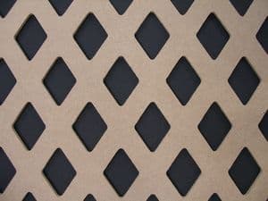 OP46 Regency Ornamental Panels 1825mm x 607mm