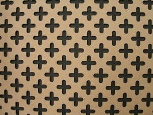 OP76 Old English Ornamental Panels 1825mm x 607mm