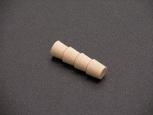 P12MD MDF (Please order Idigbo as a direct replacement for MDF) Cross Grain Timber Pellets 12.7mm