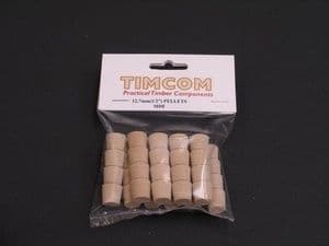 P12MDP MDF (Please order Idigbo as a direct replacement for MDF)  Pellets 12.7mm