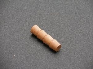 P12UT Utile Cross Grain Timber Pellets 12.7mm