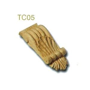 TC05 Corbel 229H x 89W x 44D