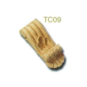 TC09 Corbel 159H x 63W x 38D