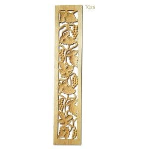 TC26 762 x 152 x 10mm