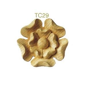 TC29 Britannia Rose 152Dia x 32TH