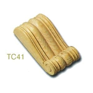 TC41 Corbel 230H x 125W x 70D