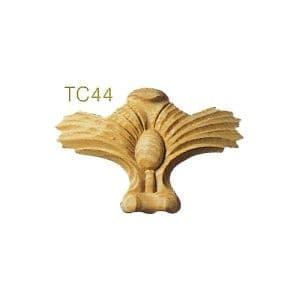 TC44 Shield 115Hx165Wx20TH