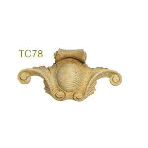 TC78 Shield 125H x 240W x 38TH