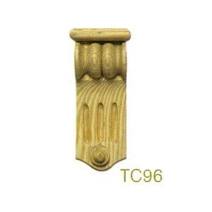 TC96 Corbel 135H x 47W x 50D