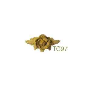TC97 Rosette 65H x 120W x 32TH