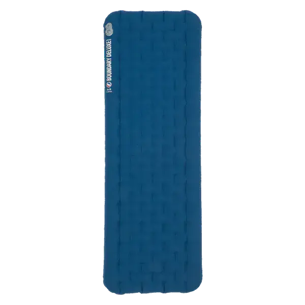 Big Agnes Boundary Deluxe Insulated Air Chamber Sleeping Pad