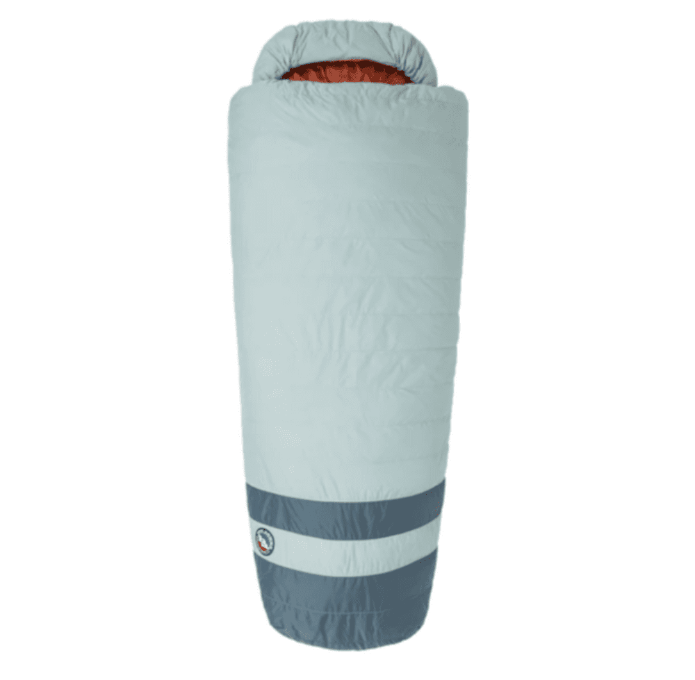 Big Agnes Diamond Park 30 Down Sleeping Bag System