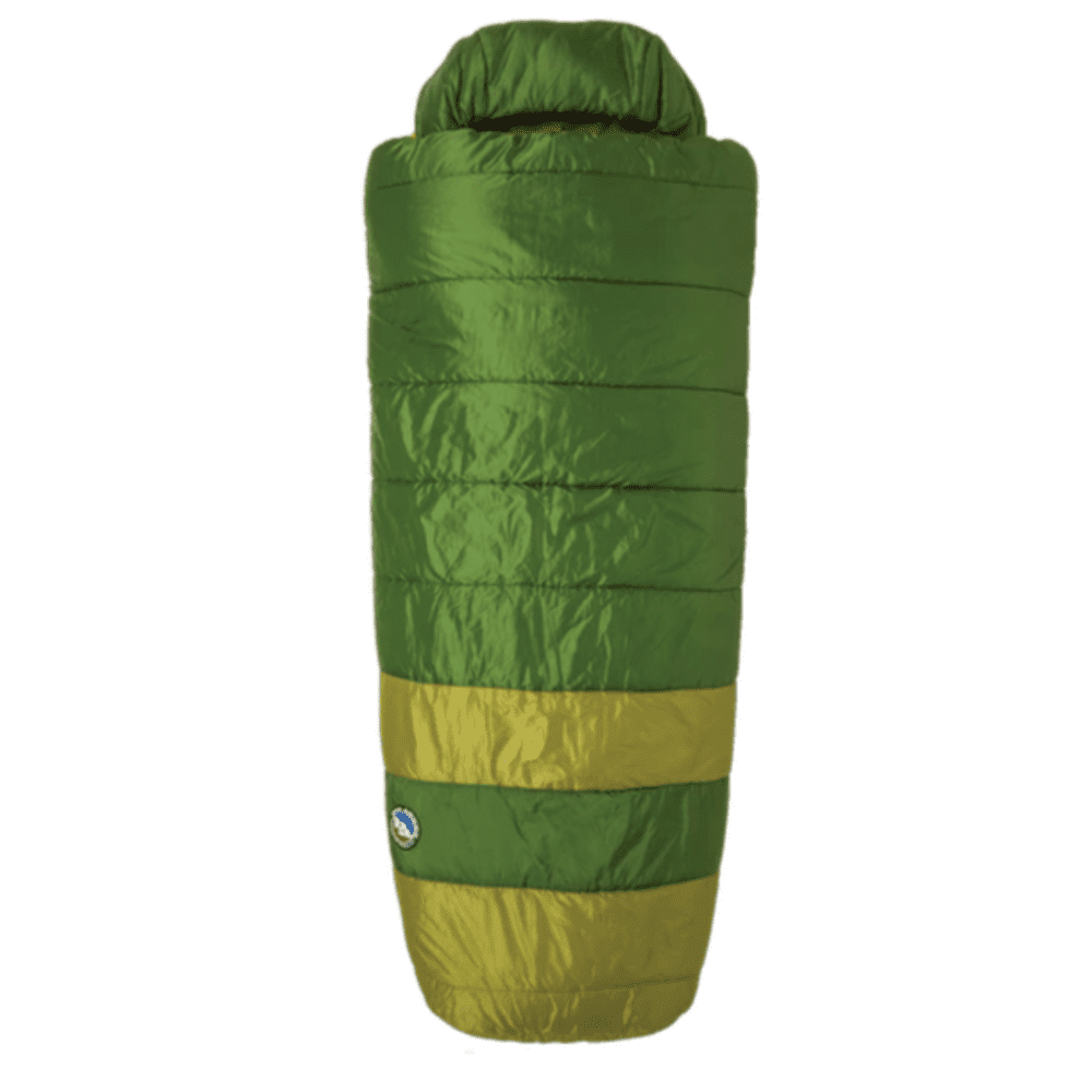 Big Agnes Echo Park 20 Synthetic Sleeping Bag System