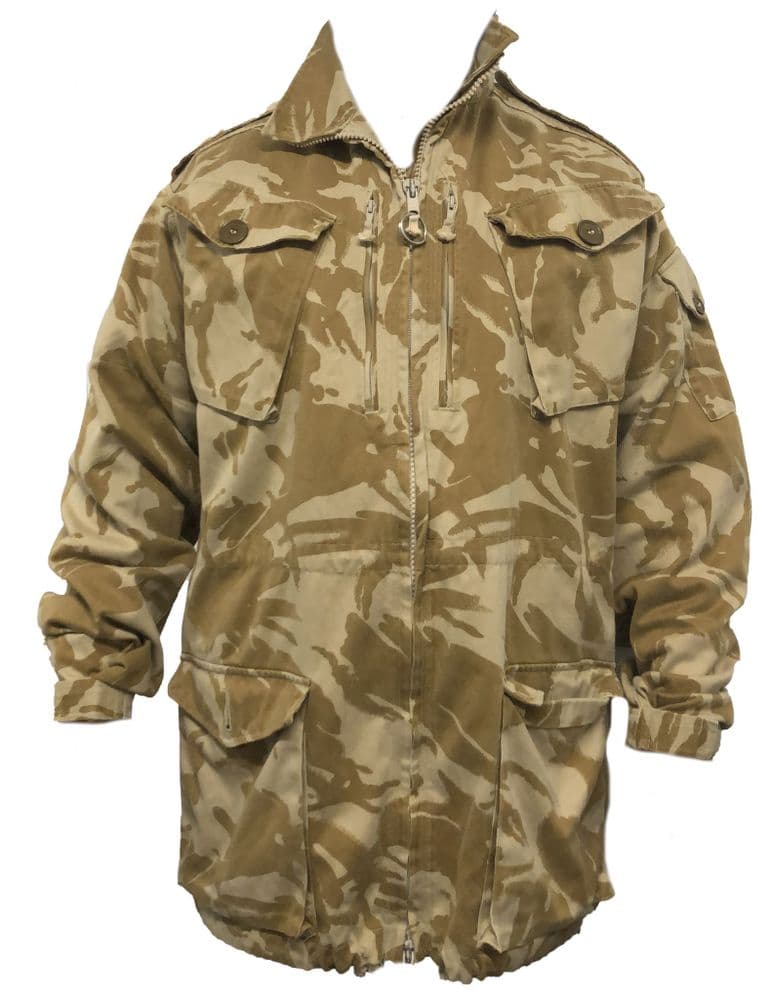 British Army DPM MVP GoreTex Jacket