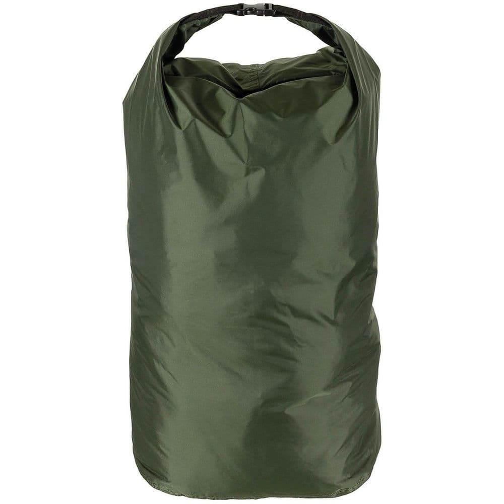 Military sales dry bag