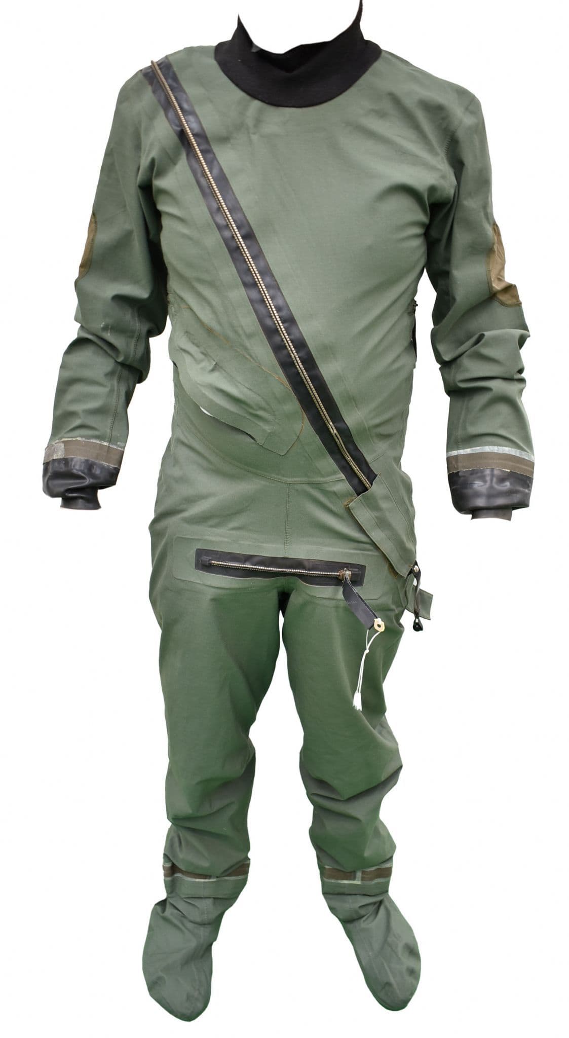 British Military Immersion Dry Suit Grade 2