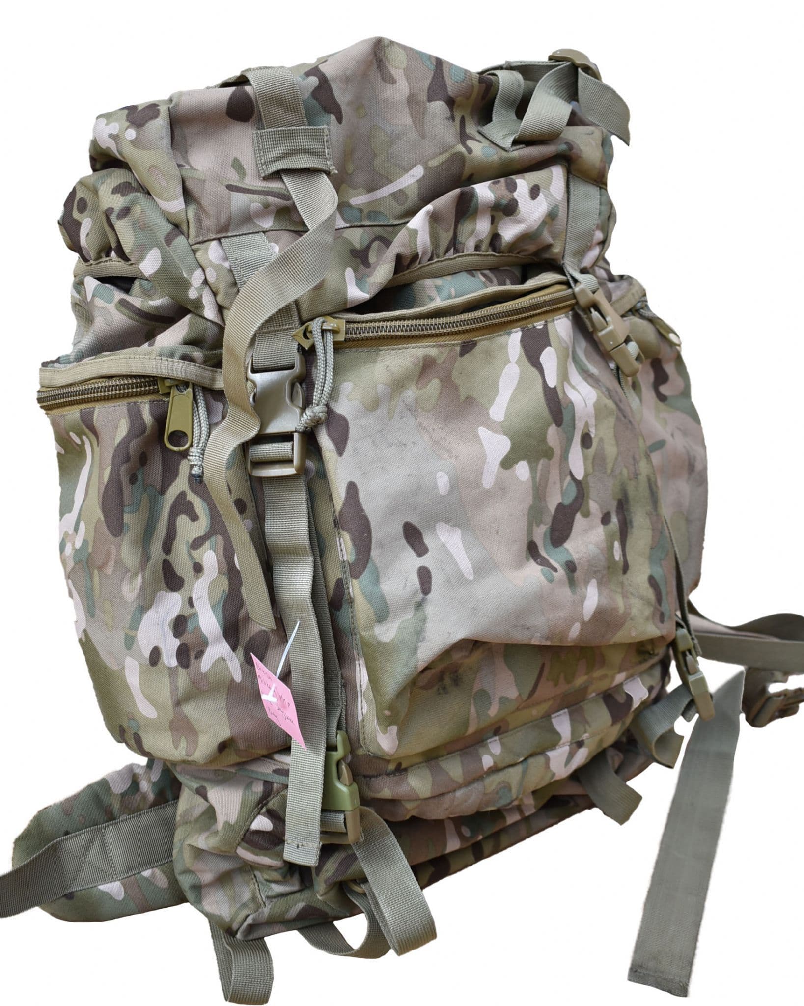 British Military MTP 45L Daysack Bag