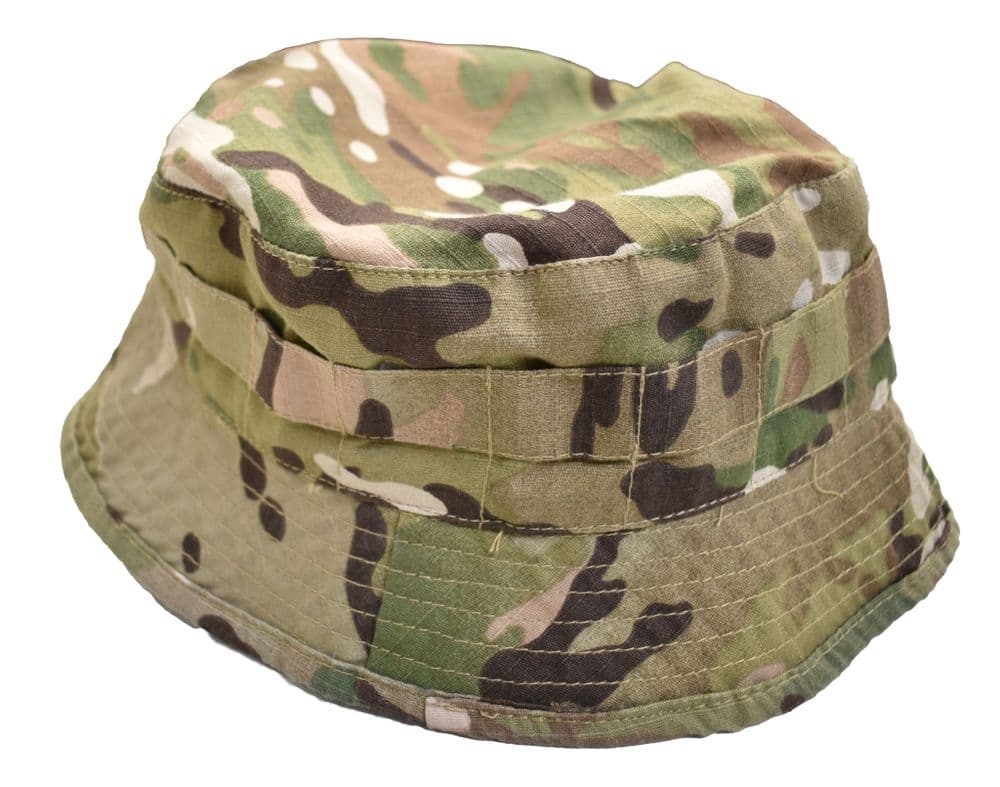 British Military DPM Boonie Hat
