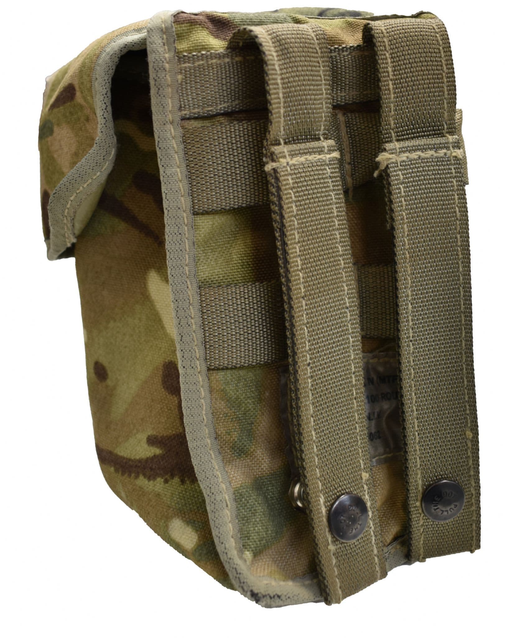 British Military MTP LMG 100 Round Ammo Pouch