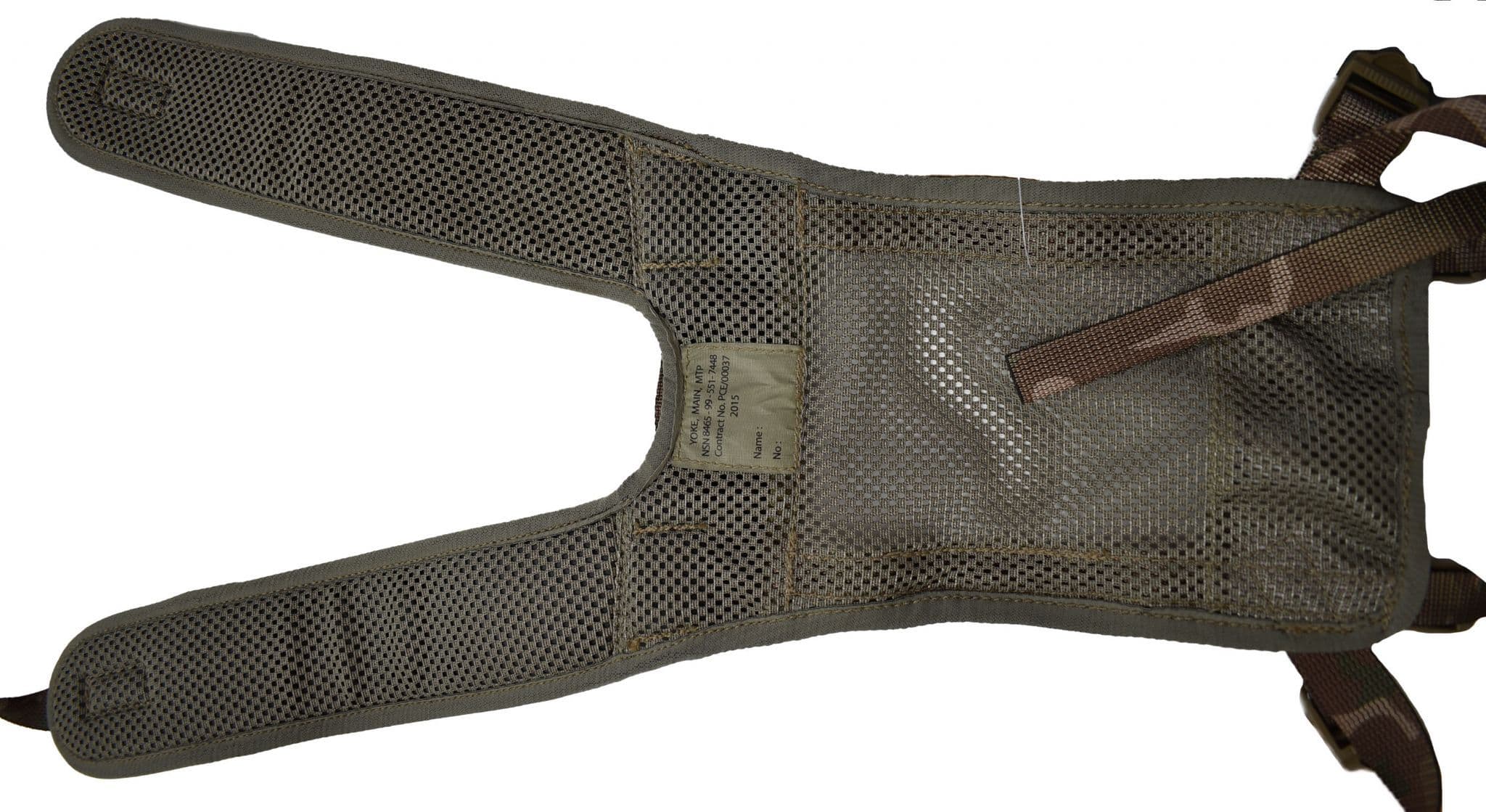 British Military MTP Main Yoke