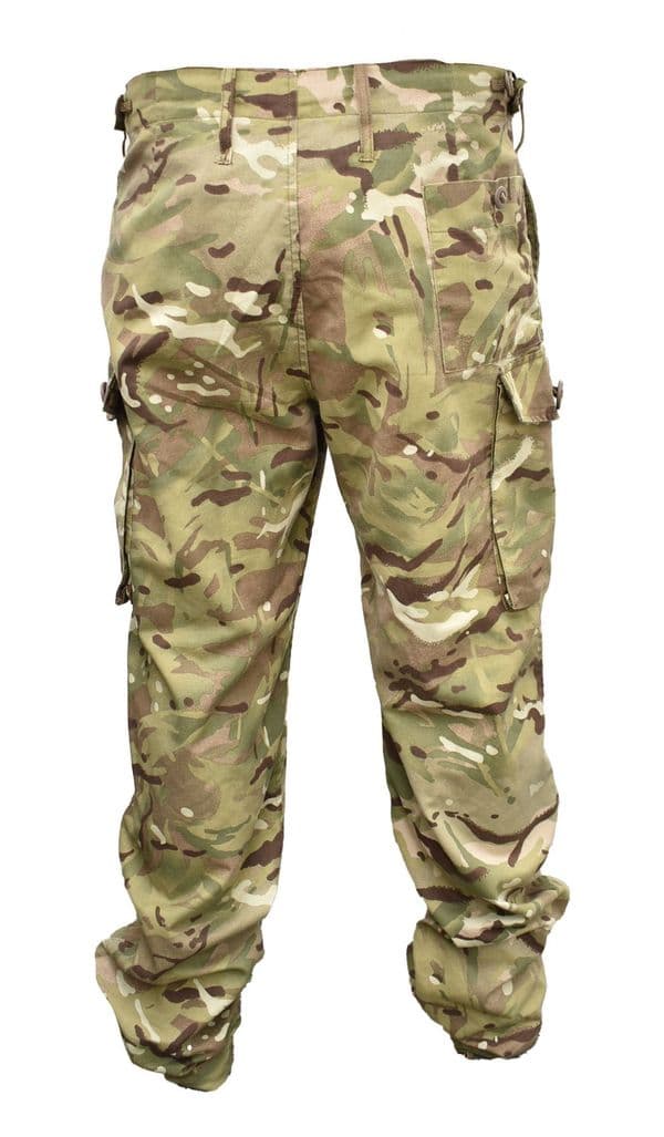 British Military MTP Tropical Combat Trousers