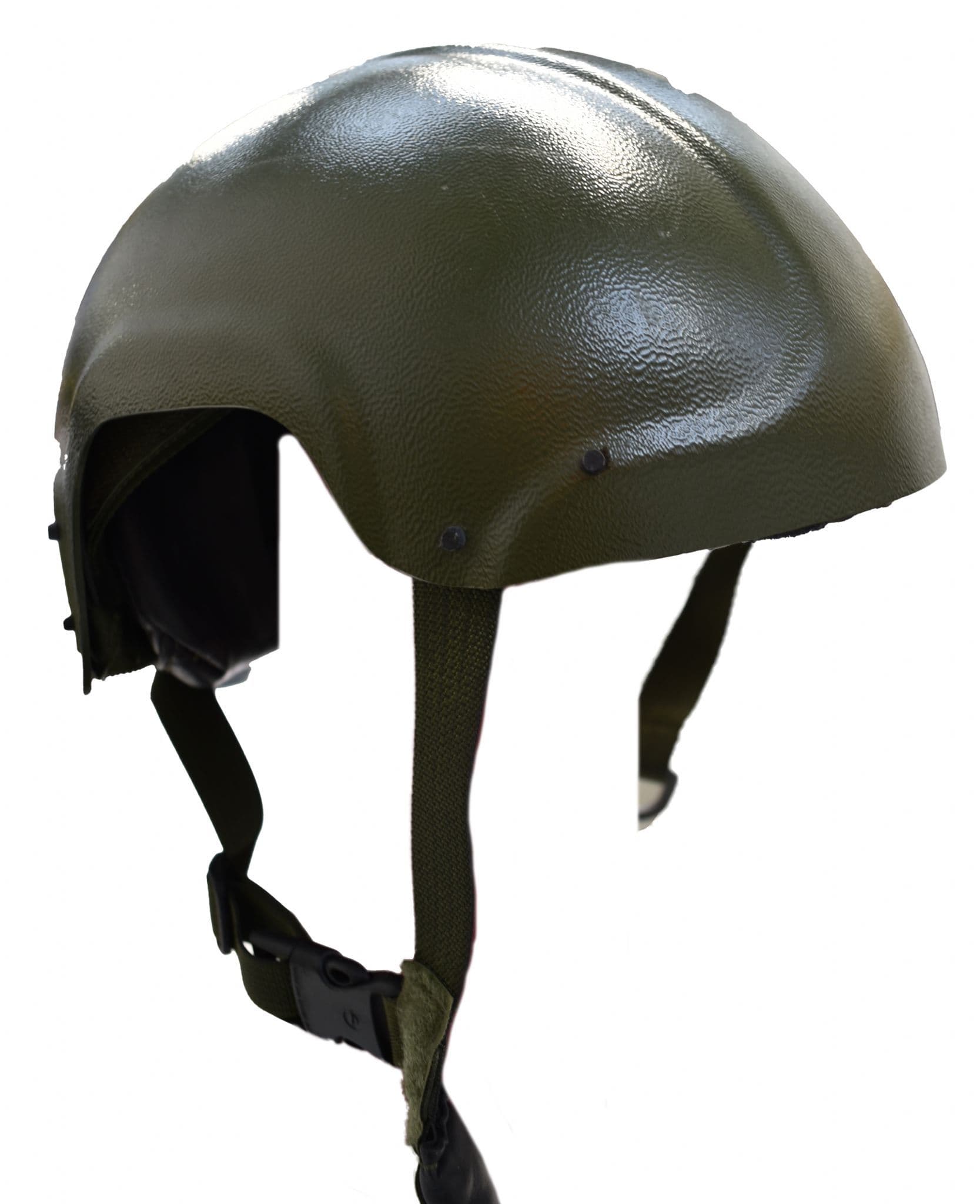 Military grade helmet