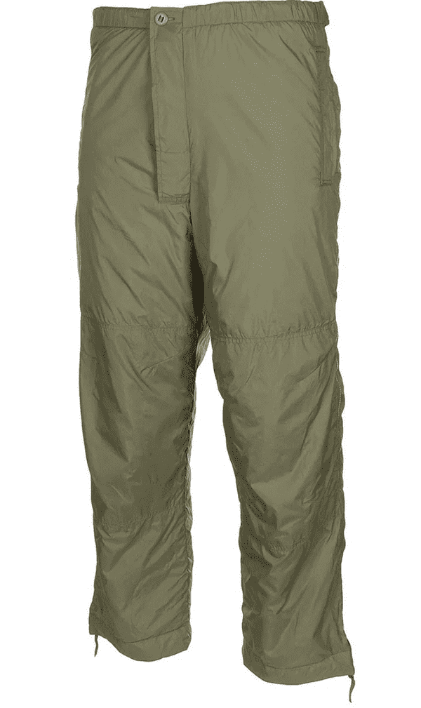 British Military Softie PCS Thermal Trousers