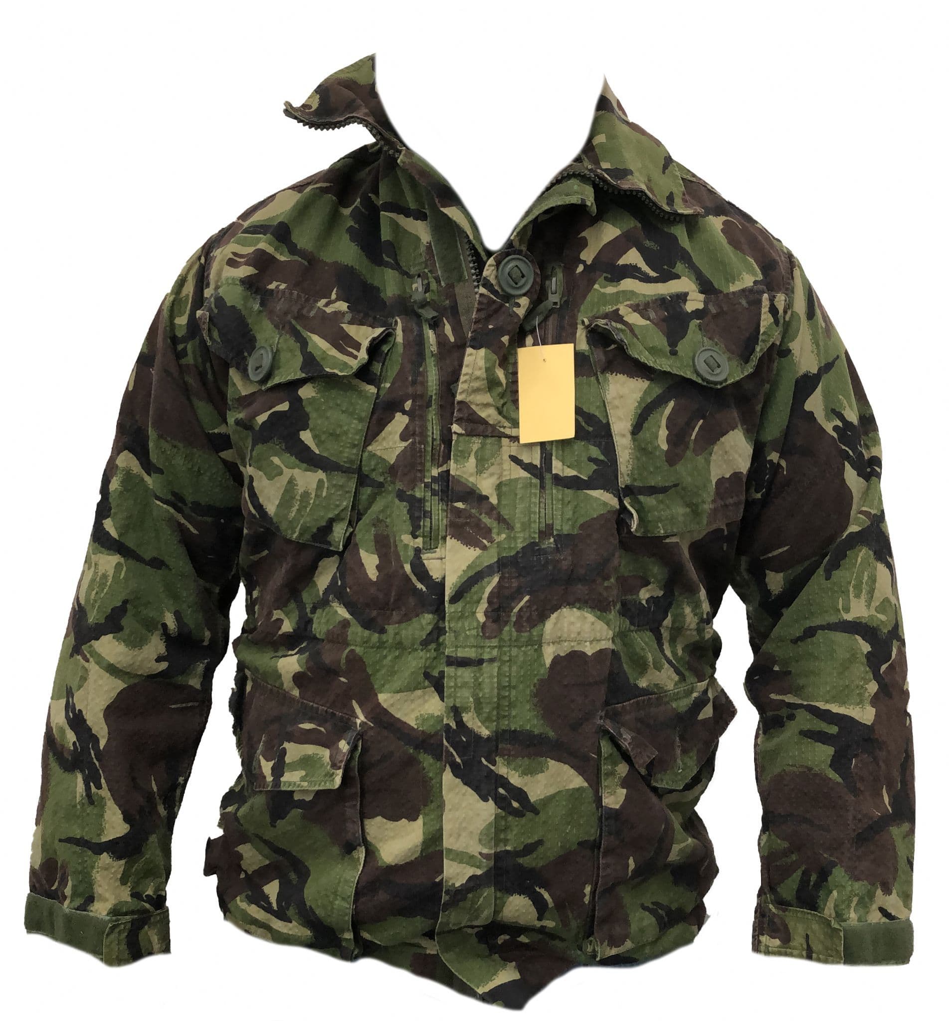 Jacket soldier Clearance