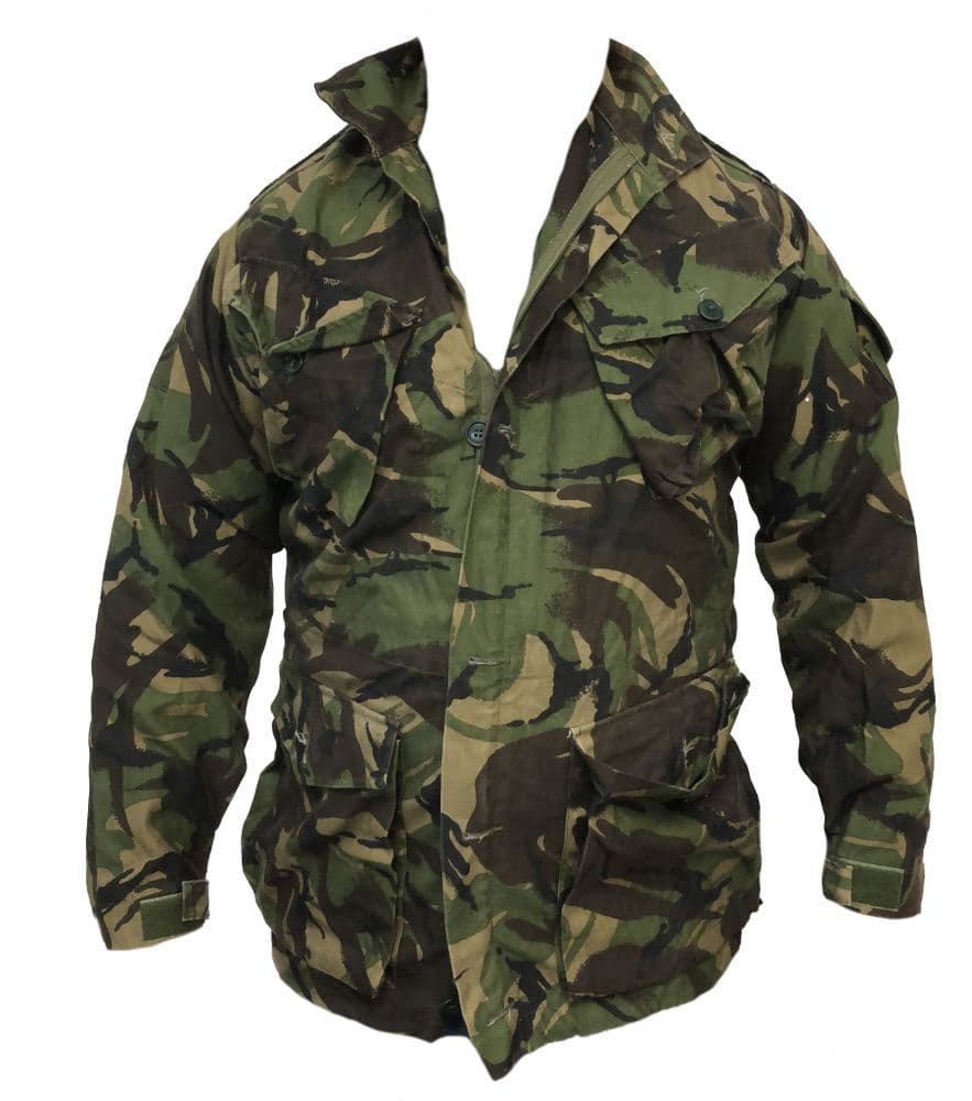 British Military Soldier 95 DPM Smock