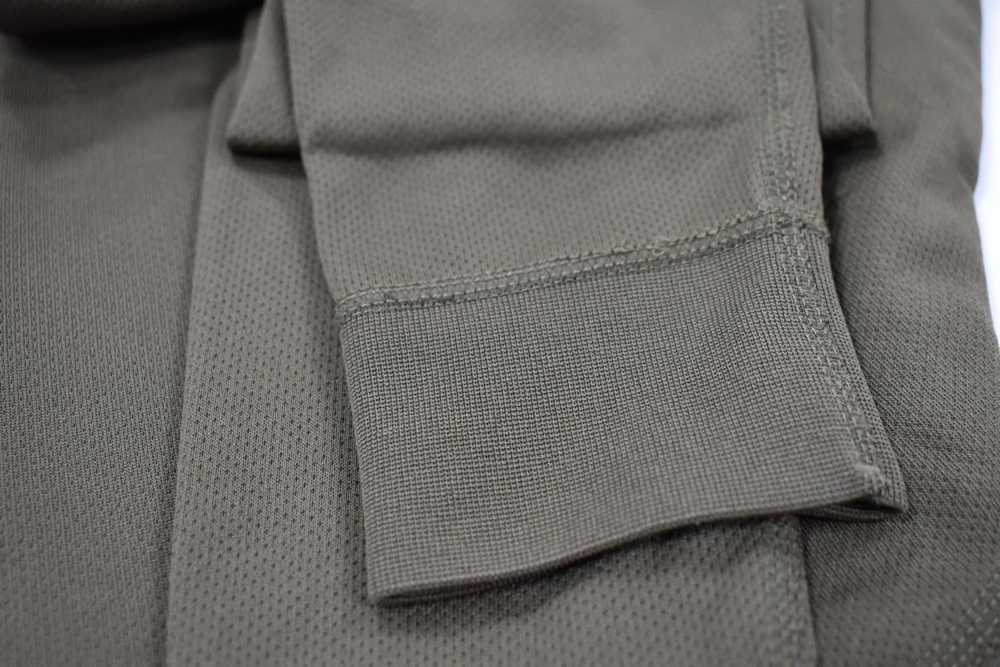 Pas Normal Studios Men's Mechanism Thermal Long Sleeve Jersey In Dark Olive Army Brown Pas Normal Studios