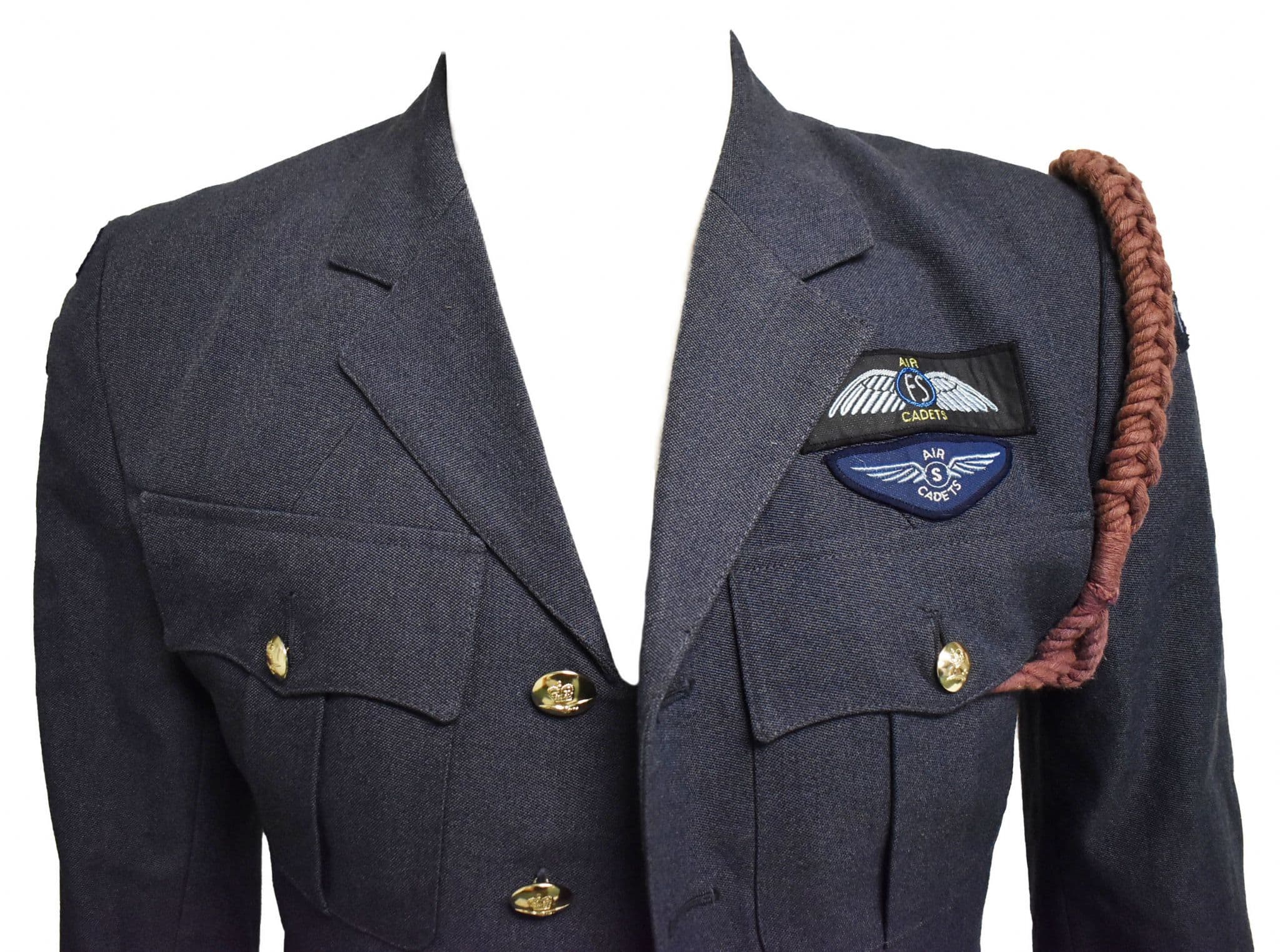 British RAF Men s No 1 Uniform Dress Jacket