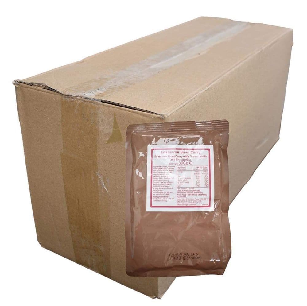 Military Army Rations | Preppers Shop UK
