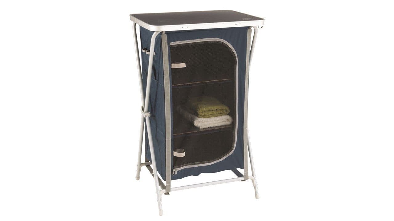 Easy Camp Furniture Metz Camping Wardrobe Storage Unit