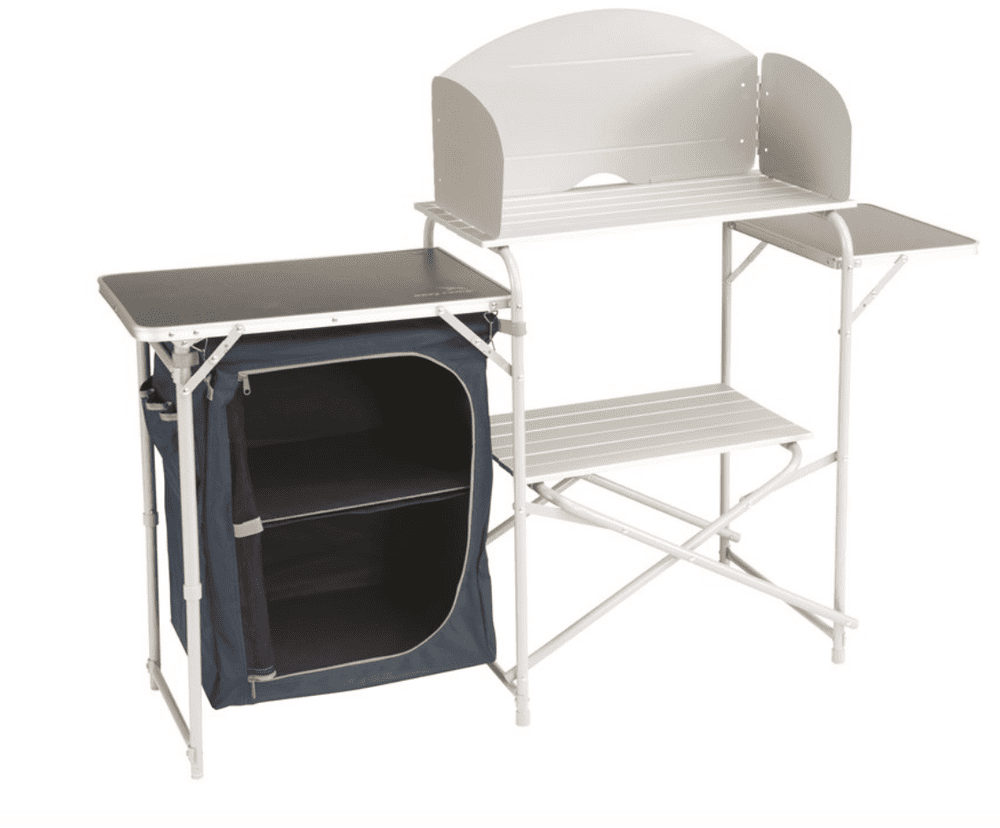 Easy Camp Furniture Sarin Camping Kitchen Unit