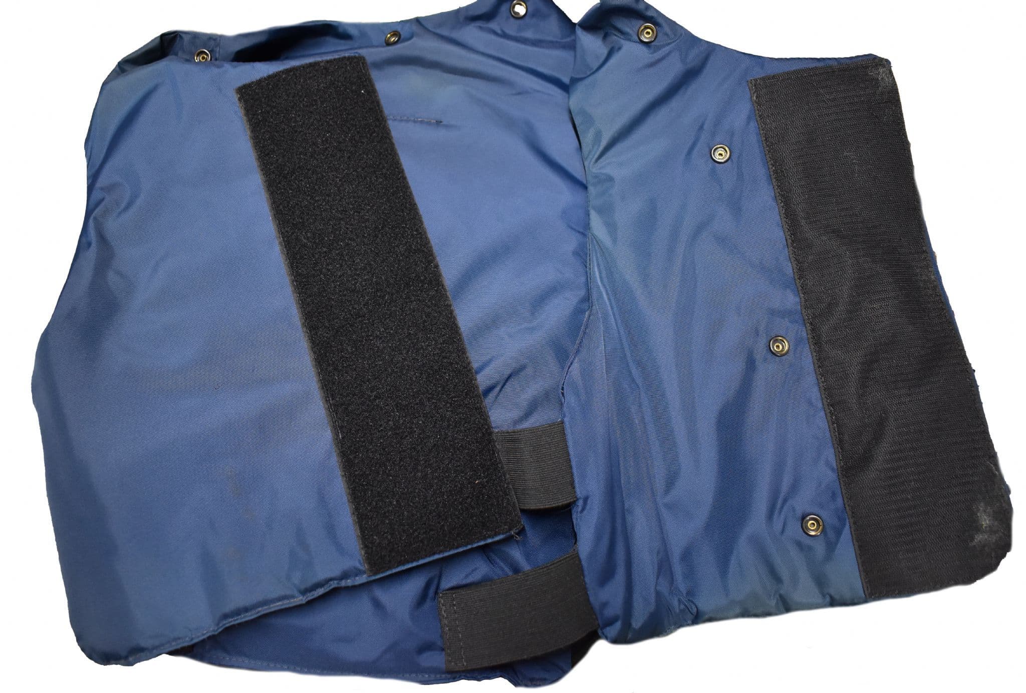 Ex Police Navy Stab & Bullet Proof Vest