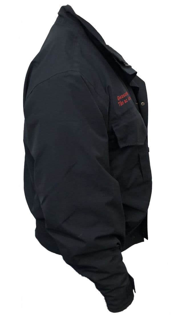 Fire & Rescue Search Churchill GoreTex Waterproof Jacket Style 18