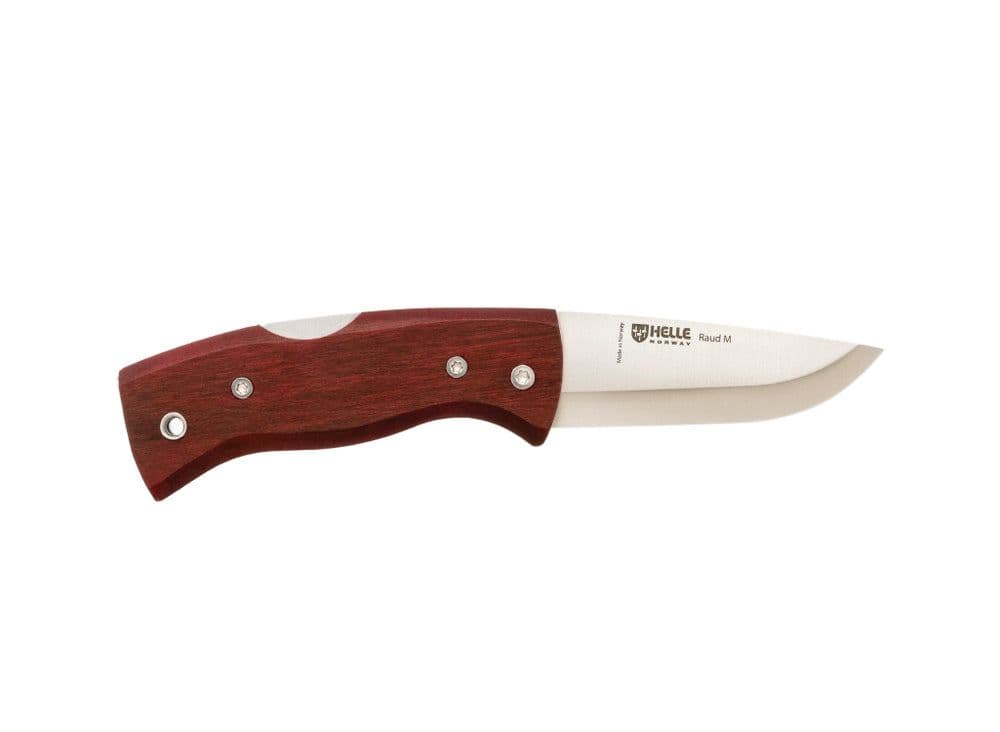 Helle Raud M Folding Lock Knife - Preppers Shop UK
