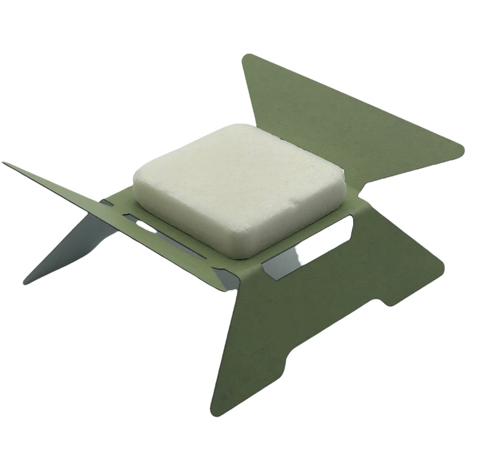 Highlander Micro Solid Fuel Cooker